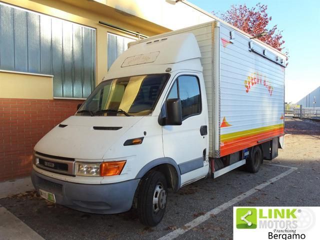 Iveco IVECO Daily 29L13V 2.8 TDI Furgone -USO NEGOZIO