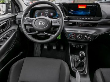 Hyundai Bayon 1.0 Select 2WD Spurhalteassistent Kamera