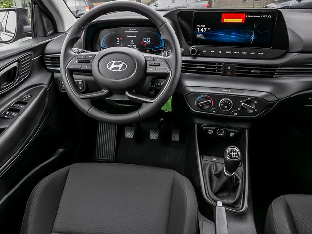 Hyundai Bayon 1.0 Select 2WD Spurhalteassistent Kamera
