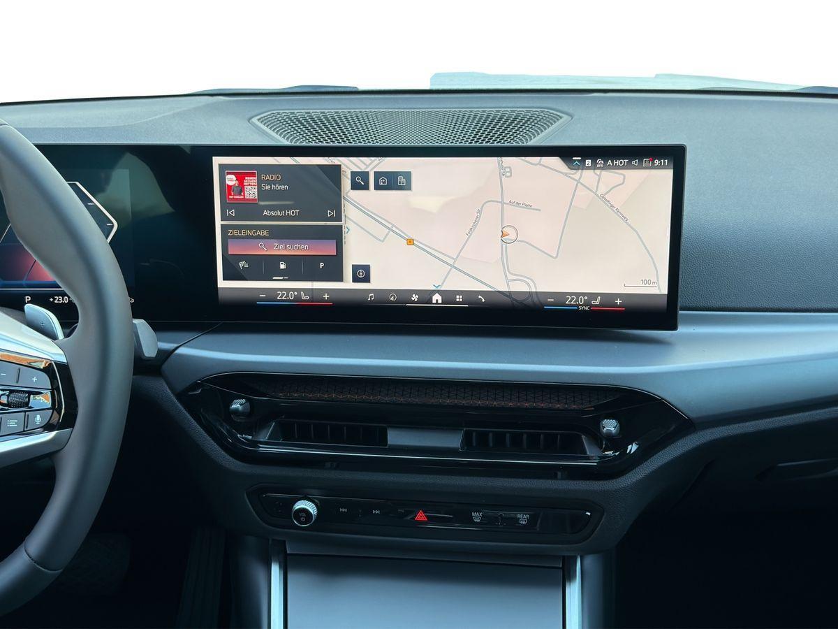 BMW 3 Series i G20 Lim. Aut. WIDESCREEN RF-KAMERA, миниатюра 11