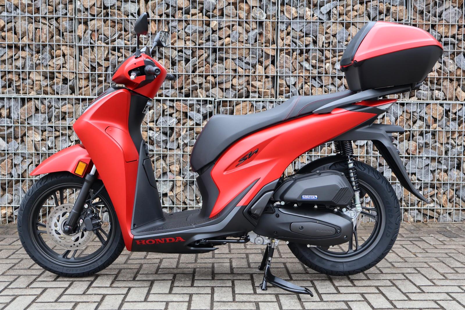 Honda SH 125i / 2026