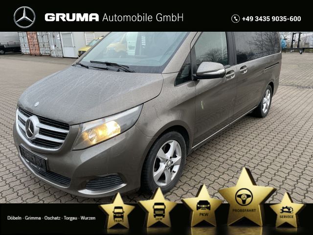 Mercedes-Benz V 220 CDI EDITION Lang KLIMA+NAVI+STANDHZG+8fach