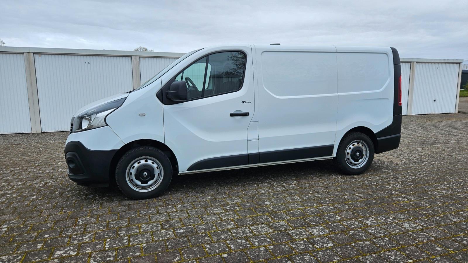 Renault Trafic L1H1, Navi, Klima, AHK