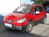 Fiat Sedici 2.0 MJT 16V 4x4 Emotion - Fiat Sedici mit Diesel-Antrieb