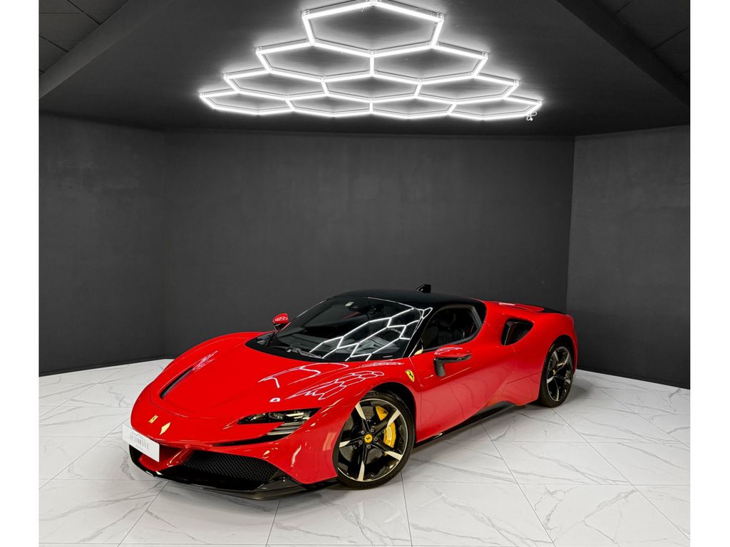Image of Ferrari SF90