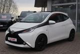 Toyota AYGO 1.0 x-wave Faltdach Kamera Navi Klima - Toyota: F