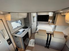 Etrusco 5900 FB T | Hubbett + Complete Selection FIAT