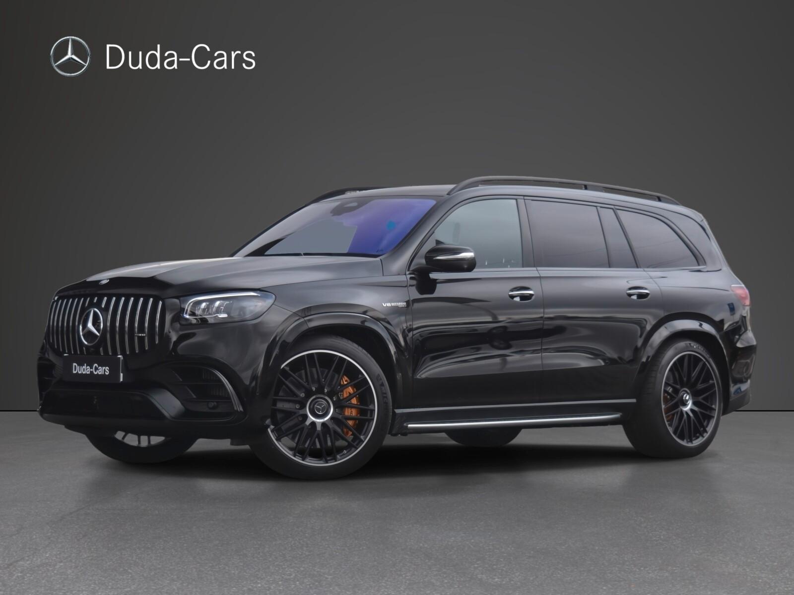 Mercedes-Benz GLS 63 AMG 4Matic+ MY2026