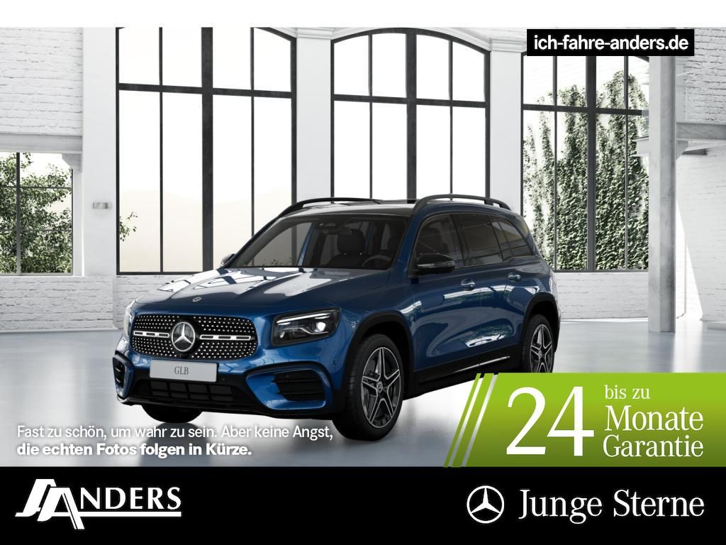 Image of Mercedes-Benz GLB 220