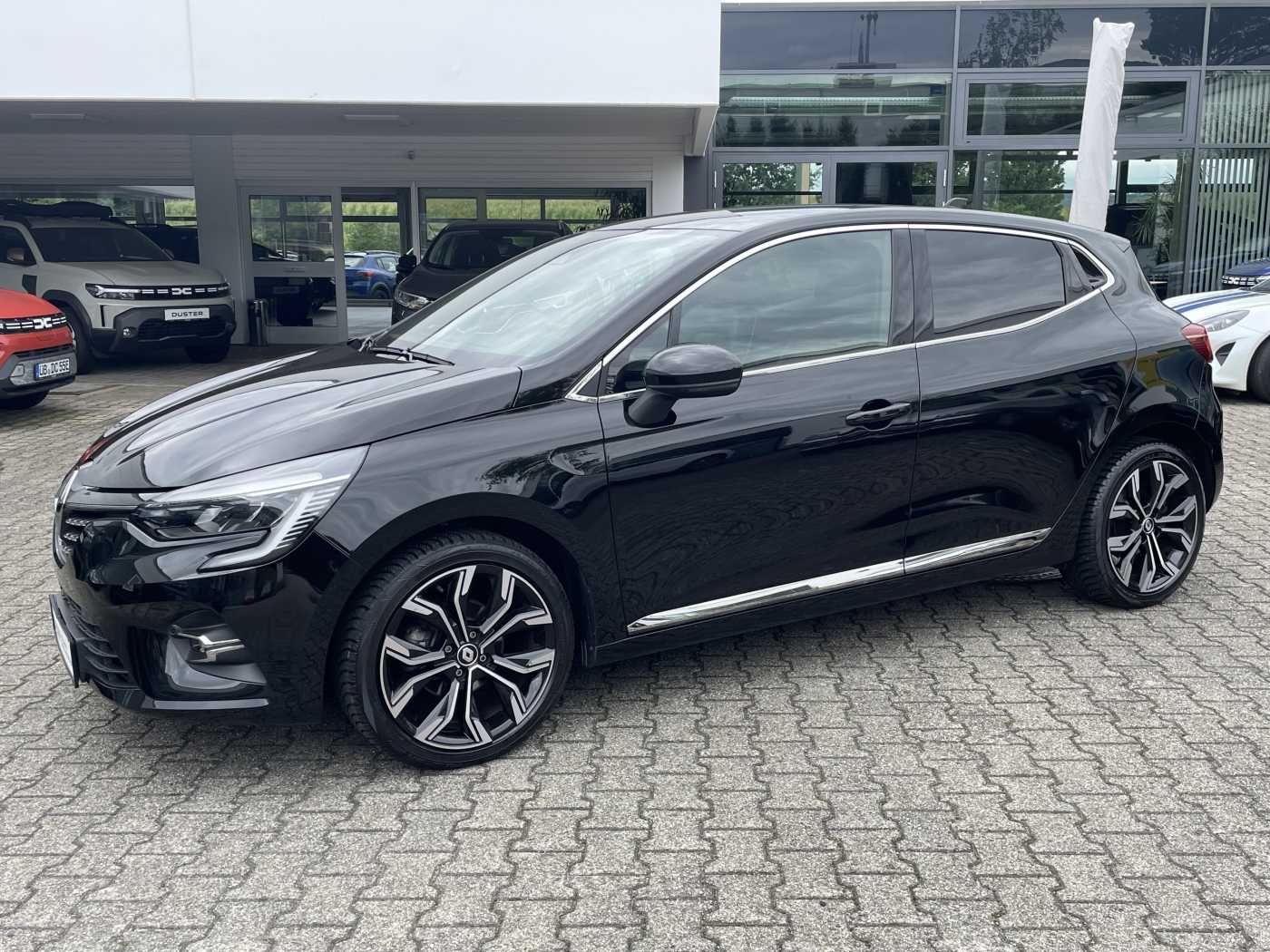 Fahrzeugabbildung Renault Clio Techno TCe 90 Automatik