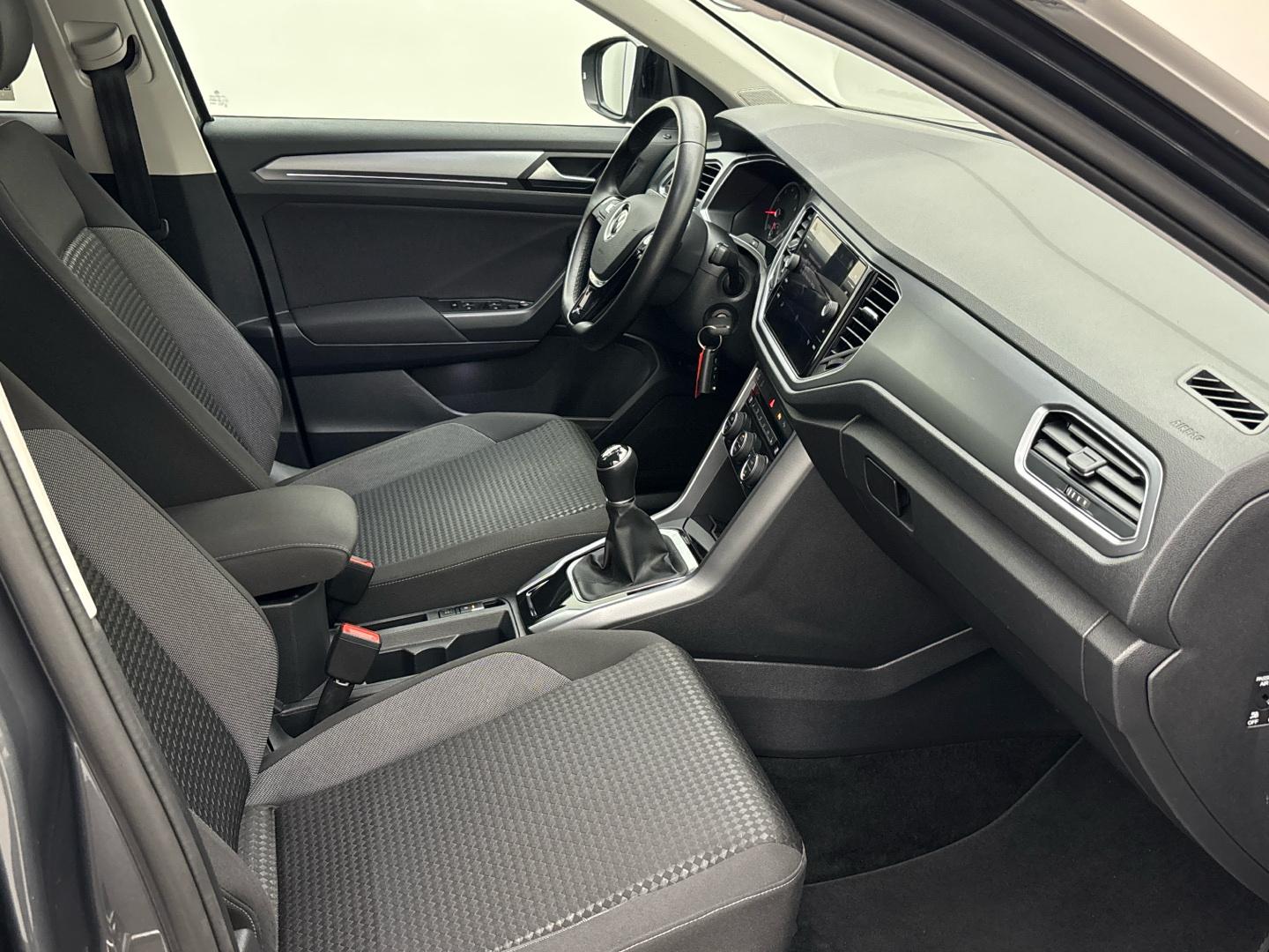 Volkswagen T-Roc Style 1.5 TSI CarPlay LED AHK Kamera Navi, миниатюра 10