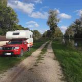 Bimobil bimobil Husky 240 Wohnkabine auf Nissan Navara - Wohnmobil Pickup