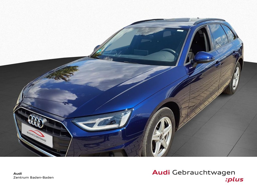 Image of Audi A4