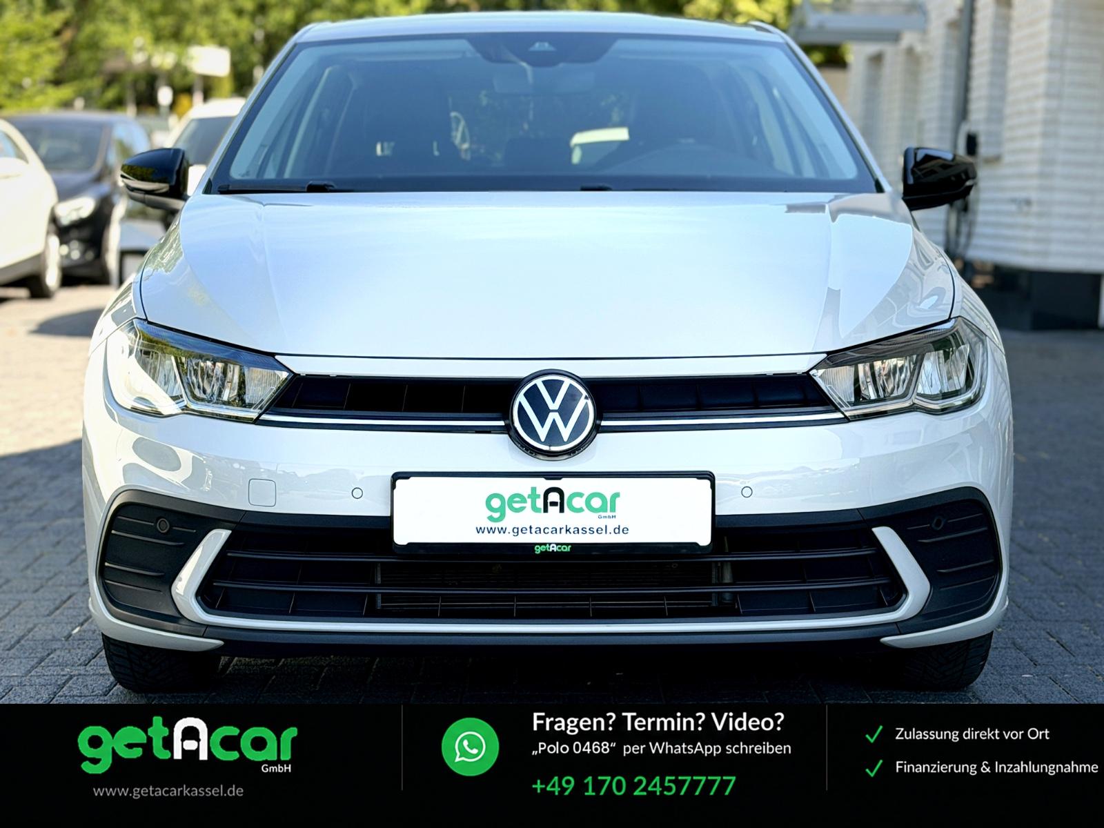 Volkswagen Polo Life 1.0*SHZ*CARPLAY*DIGITAL*PDC*2-ZONEN, миниатюра 2