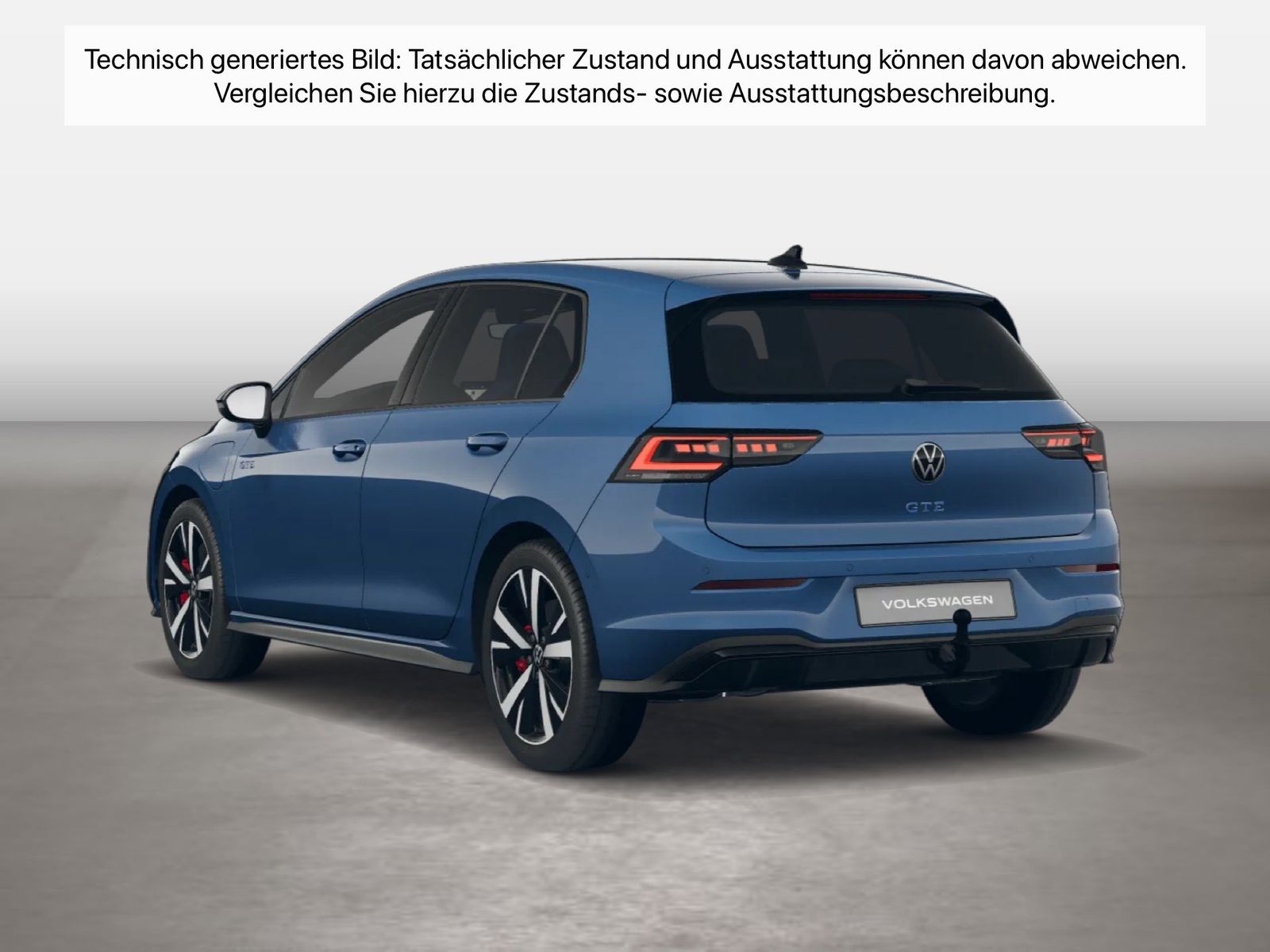 Volkswagen Golf VIII GTE DSG IQ.Light|Matrix|CarPlay|AHK|LM imagem 3