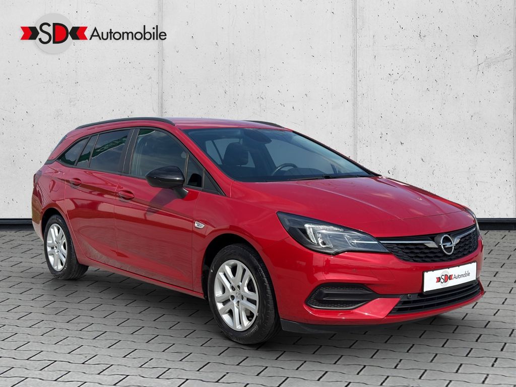 Image of Opel Astra