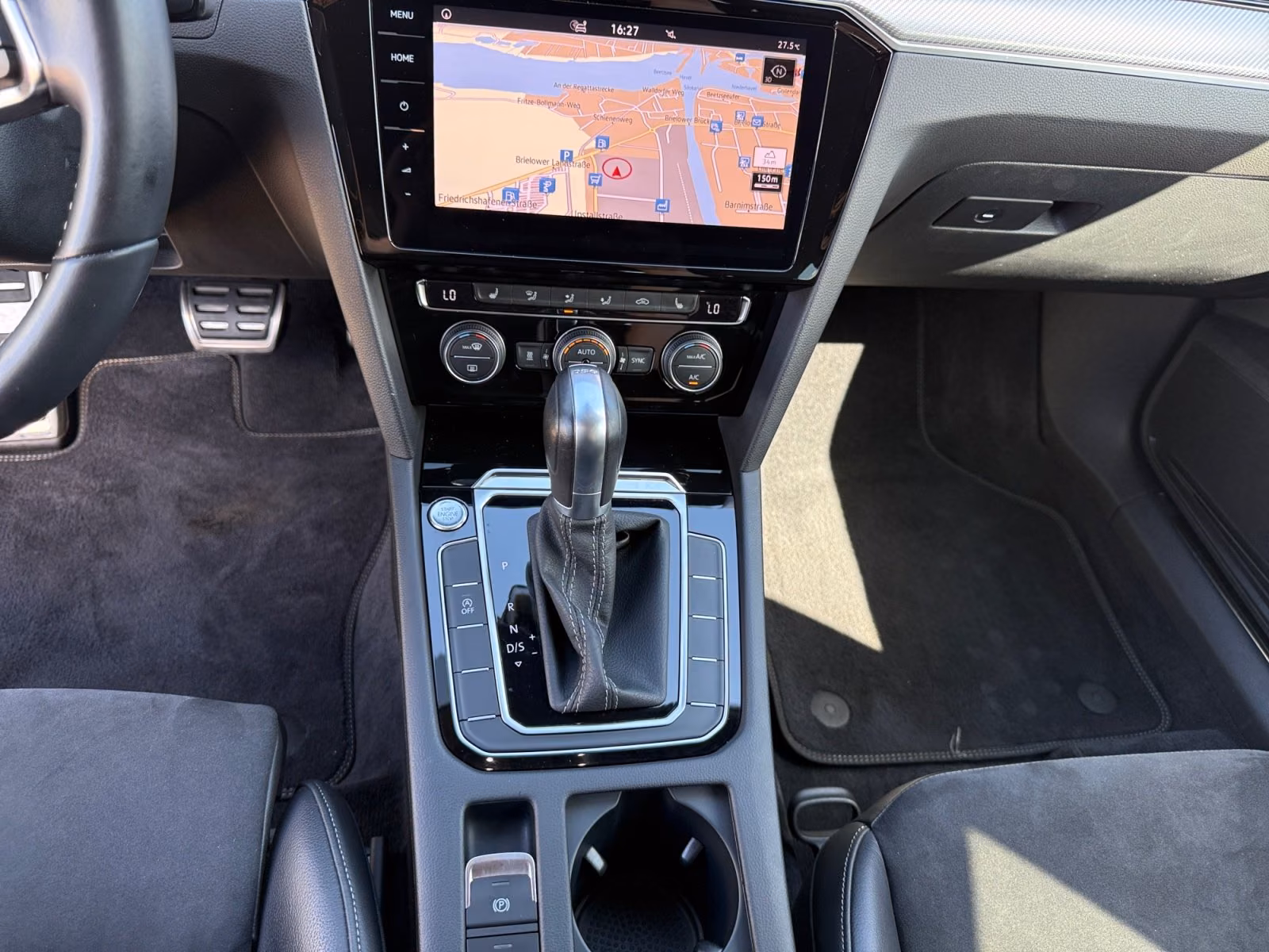 Volkswagen Arteon R-Line 2.0TDI DSG Standheizung/Lüftung AC