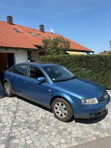 Audi A4 2.0 - - Audi A4 aus 2002: 2.0