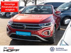 Volkswagen T-Roc Cabriolet 1.0 TSI MOVE 1,99 AHK Kamera NAV