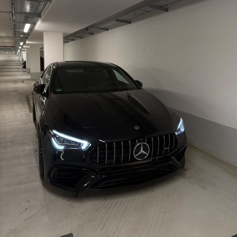 Image of Mercedes-Benz CLA 45 AMG