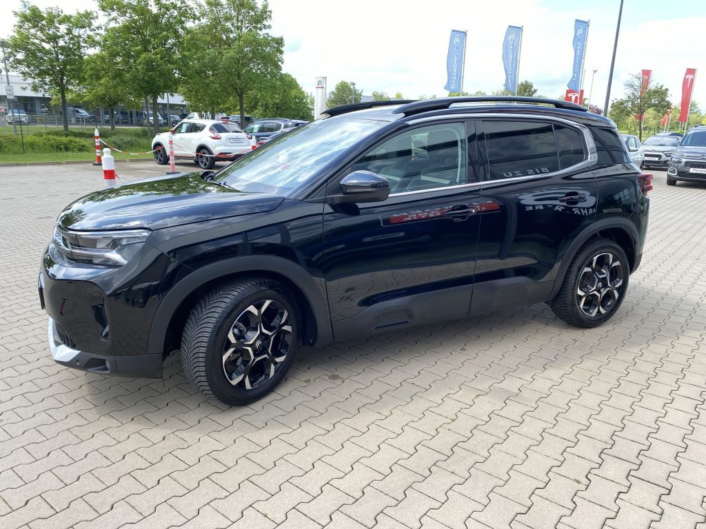 Fahrzeugabbildung Citroën C5 Aircross Hybrid 145 Automatik MAX *Allwetter*