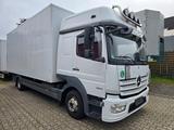 Mercedes-Benz Atego 824 6-Zylinder/Großes Haus/Standklima/LBW
