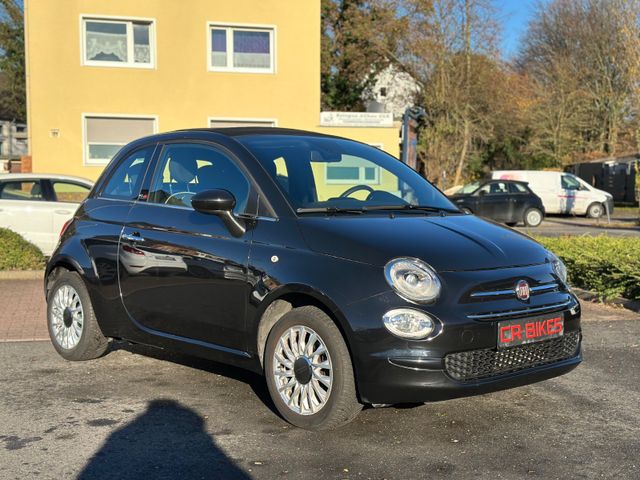 Fiat 500C Lounge/Carplay/Klima/GJR