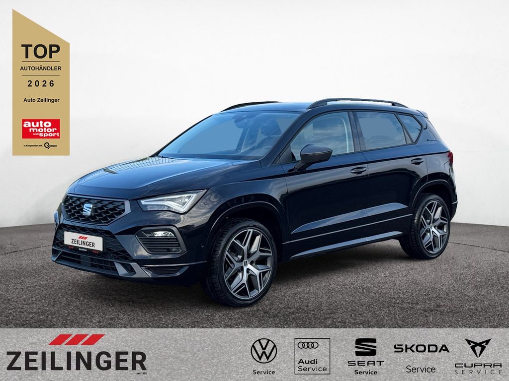 Ateca FR TSI DSG|AHK|NAVI|eHECKKLAPPE|KEYLESS|