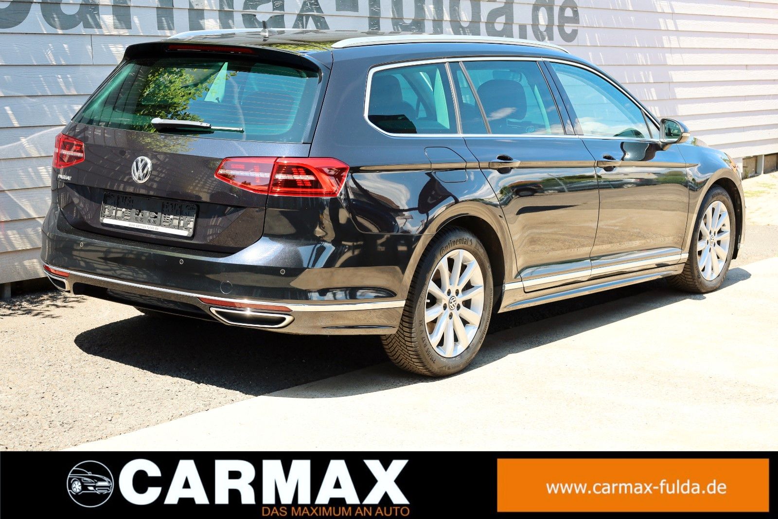 Fahrzeugabbildung Volkswagen Passat Variant Highline R Line T.Leder,Navi,LED