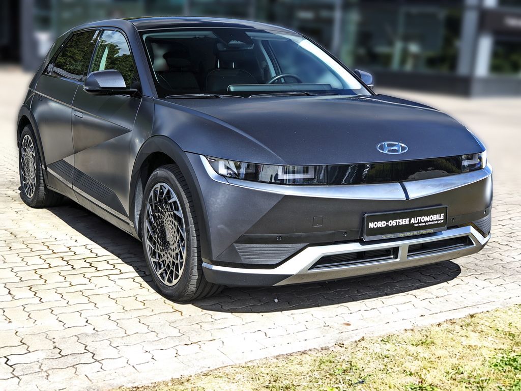 Fahrzeugabbildung Hyundai IONIQ 5 TECHNIQ ELEKTRO SHZ LHZ PANO NAVI KAMERA