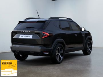 Dacia Duster III Hybrid 140 Journey