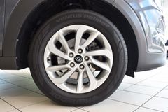 HYUNDAI TUCSON 1.6 T-GDI Trend 2WD~Navi~SHZ~Apple~DAB+