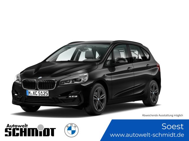 BMW 218i Active Tourer Sport Line 2JahreBPS.Garantie