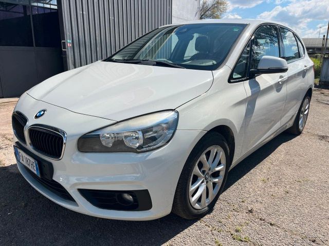 BMW Bmw 2er Active Tourer 218d Active Tourer Advanta
