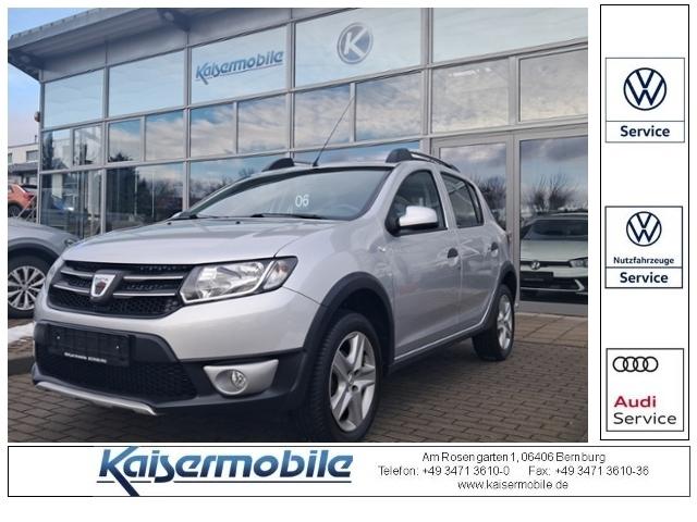 Dacia Sandero Stepway 0.9 TCe 90 Prestige KLIMA NAVI