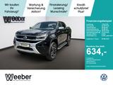 Volkswagen Amarok Aventura Doka 4Motion *AHK*360° CAM*LEDER