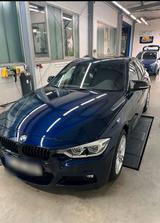 BMW 320d LCI Performance M-Paket - BMW 320: 320d Performance