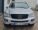Mercedes-Benz ML 320 CDI 4MATIC  1.Hand lückenlos Scheckheft - Mercedes-Benz ML-Class aus 2006