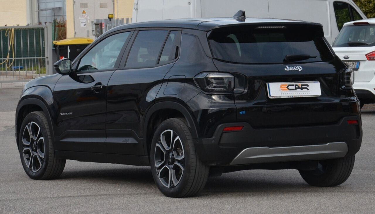 Other Jeep Avenger BEV Summit imagem 3