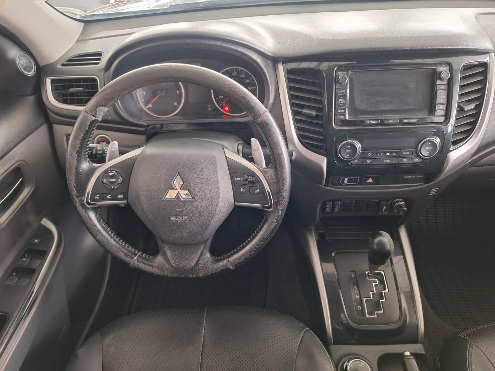 Mitsubishi L200 Top Doppelkabine 4WD/Kamera/AHK