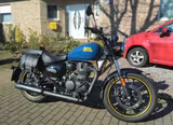 Royal Enfield Meteor 350 Fireball blue - Royal Enfield Meteor 350