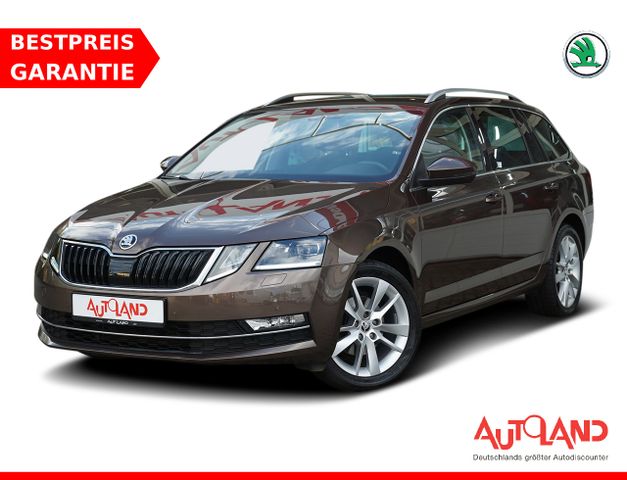 Skoda Octavia Combi 1.5 TSI DSG AAC LED Navi VC el.HK