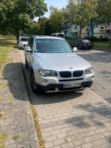 BMW X3 XDrive  2.0D - BMW X3 in Rostock