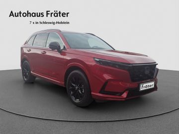 Fotografie des Honda CR-V PHEV Advance Tech HEAD UP PANORAMA LEDER