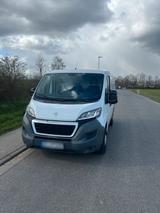 Peugeot Boxer - gebrauchte Peugeot Boxer aus dem Jahr 2014