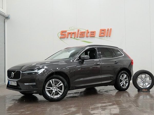 Volvo XC60 B4 AWD PRO FACELIFT LEATHER TOW CAM 25%VAT