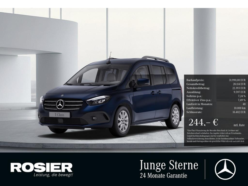 Mercedes-Benz T 180 PROGRESSIVE LED NAVI KAMERA SPURH. SHZ BT