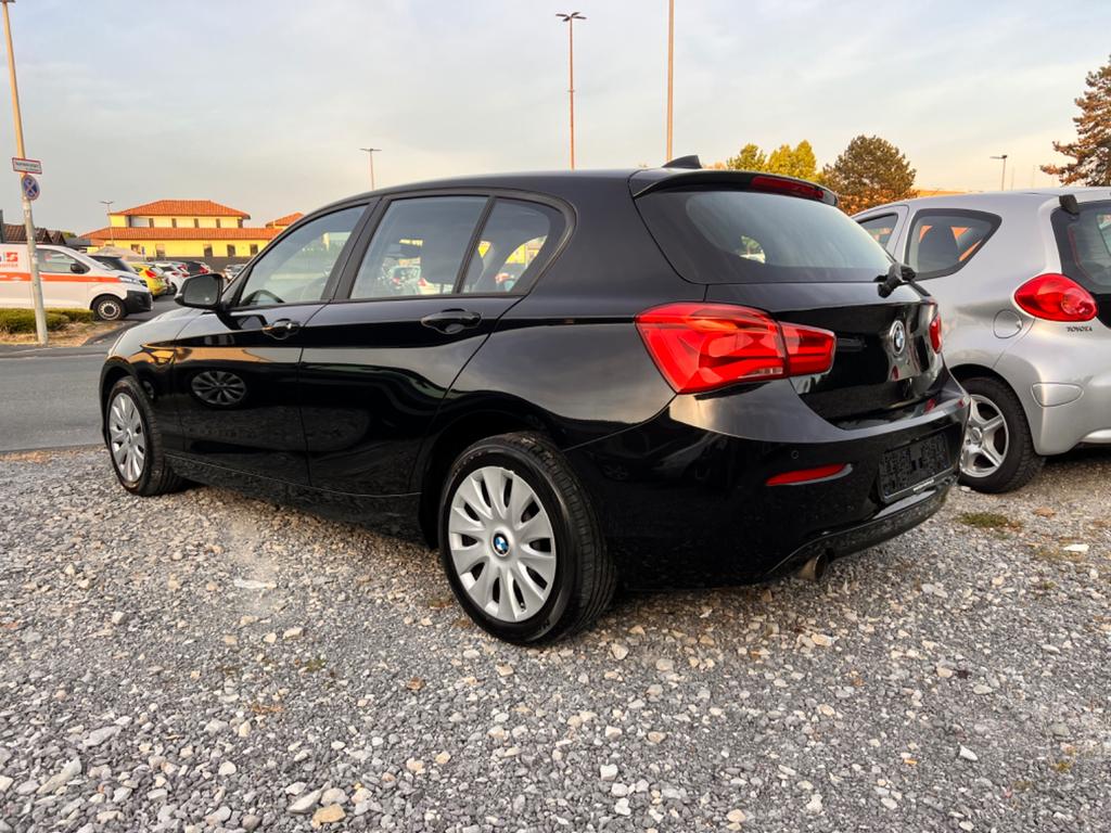 BMW 118