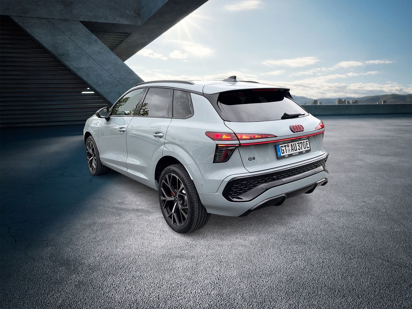 Audi Q3 SUV e-hybrid 200 kW S tronic Matrix|Sonos|HUD foto 4