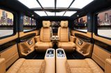 Mercedes-Benz V300 - Limited Luxury VIP Van KLASSEN - V-Class - Mercedes-Benz mit Diesel-Antrieb: Class